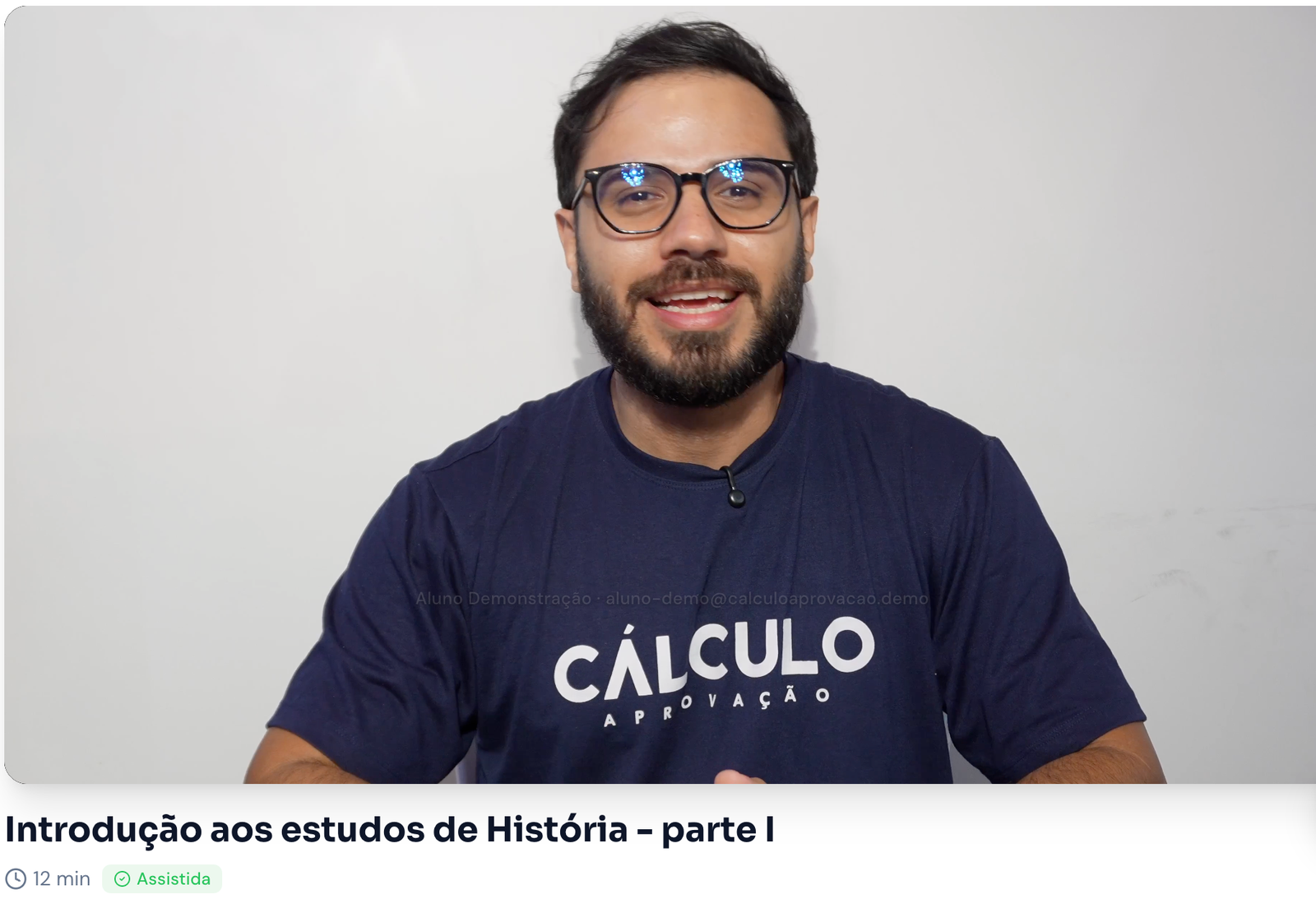 Aula Introdução aos estudos de História, parte I
